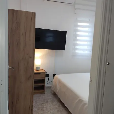 Apartament Bajondillo N 1 Torremolinos