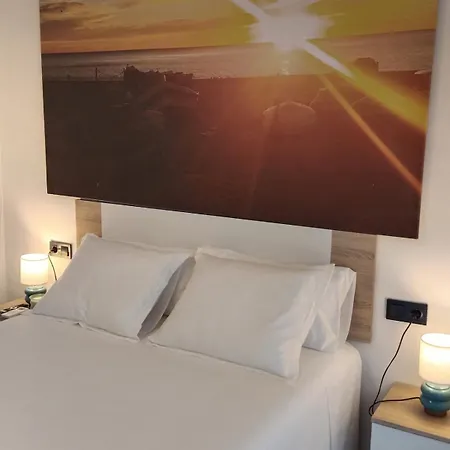 Apartament Bajondillo N 1 Torremolinos